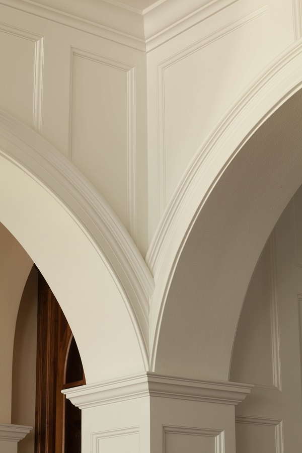 Interior Arched Doorways Elipticon Wood Products Inc